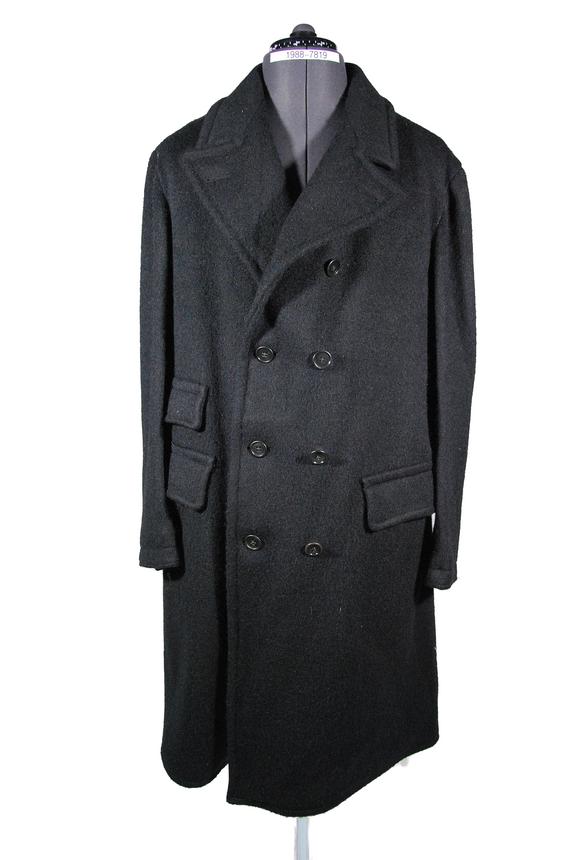 Railway uniform overcoat, London & North Eastern Railway