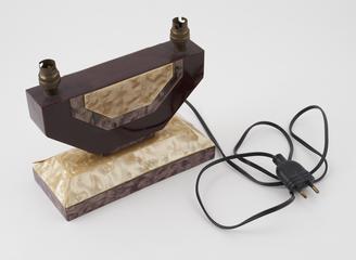 Base of lamp by Bonaz