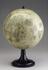 Lunar globe (globes (cartographic spheres); moon globes; lunar globes)