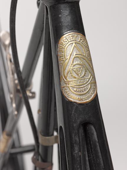 Dursley-Pedersen bicycle