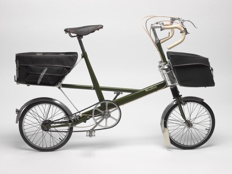 Moulton Safari M3 bicycle | Science Museum Group Collection