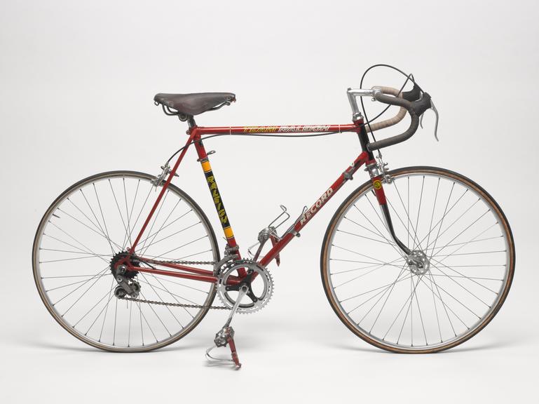 Raleigh Record 10speed 22 1/2" frame cycle