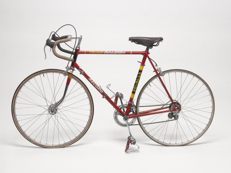 Raleigh Record 10speed 22 1/2" frame cycle