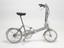 Bickerton folding bicycle, 1976