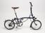 Brompton bike