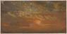 Eight sky sketches by William Ascroft