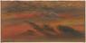 Eight sky sketches by William Ascroft