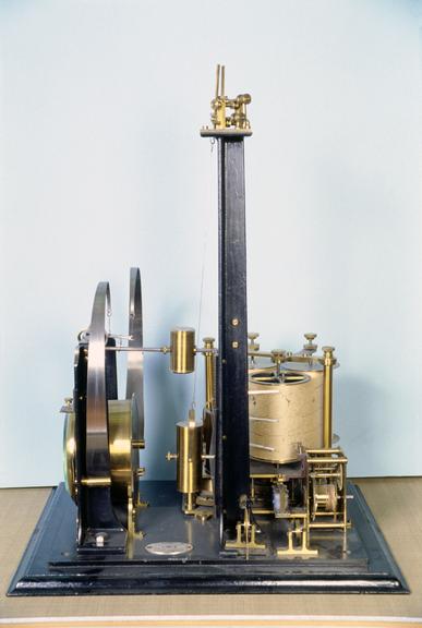 Gray Milne Seismograph Made By James White Science Museum Group Collection