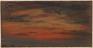 Eight sky sketches by William Ascroft