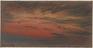 Eight sky sketches by William Ascroft