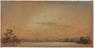 Eight sky sketches by William Ascroft