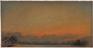 Eight sky sketches by William Ascroft