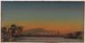 Eight sky sketches by William Ascroft