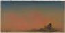 Nine sky sketches by William Ascroft