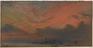 Nine sky sketches by William Ascroft