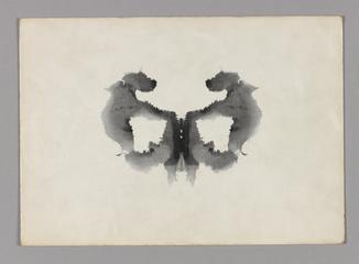 Behn-Rorschach test material