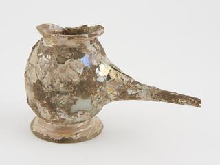 Glass jug