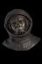 Bronze bust of Soviet cosmonaut, Yuri Gagarin