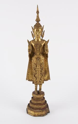 Statue of Buddha, Thai, 19th Century