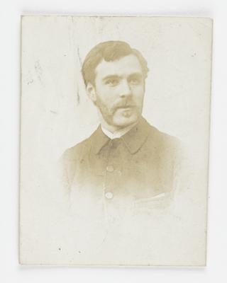 Portrait of William Friese-Greene