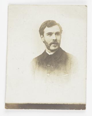 Portrait of William Friese-Greene