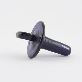 Stopper for bottle labelled 'Syrupus B.P.'