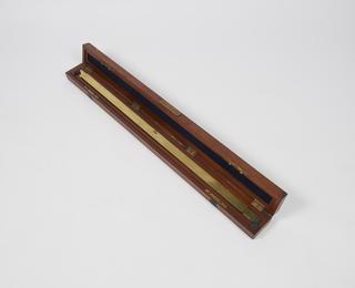 Captain Kater's 1824 Imperial Line standard yard No.1