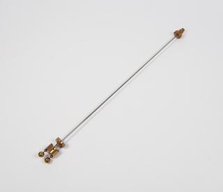 Pendulum made by E. Johnson