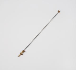 Pendulum made by E. Johnson