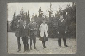 Untitled (Group Photograph)