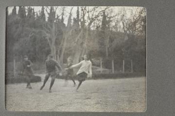 Untitled (Playing in the Park)