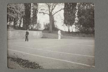 Untitled (Tennis)