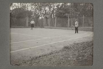 Untitled (Tennis)