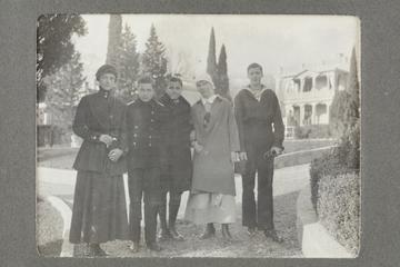 Untitled (Group Photograph)