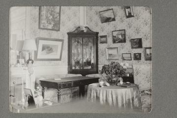 Untitled (Domestic Interior)