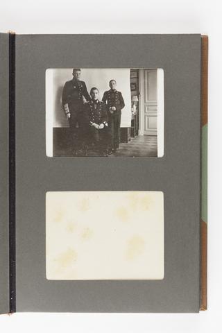 Page 11 from snapshot photograph album no. 3 of the Russian Imperial Royal Family