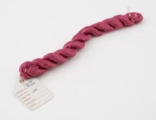 Pink thread