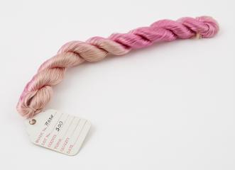 Pink thread