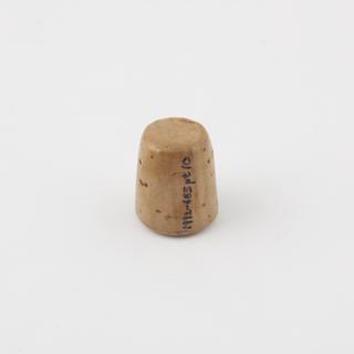 Viscose covered cork