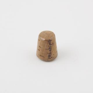 Viscose covered cork