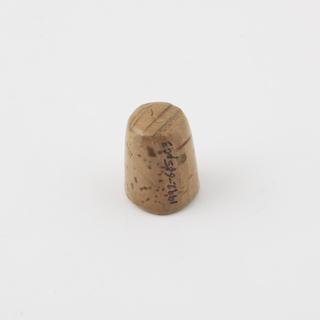 Viscose covered cork