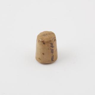 Viscose covered cork