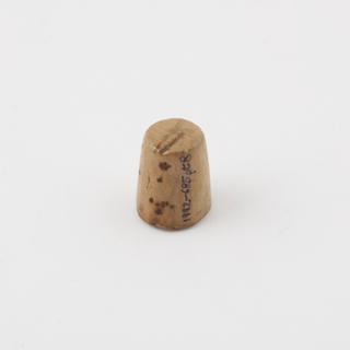 Viscose covered cork