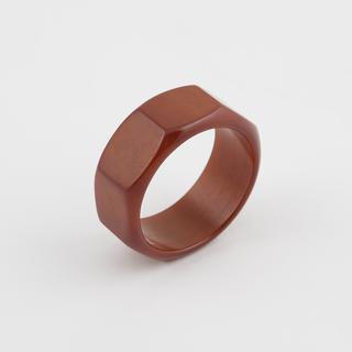 One of six napkin rings