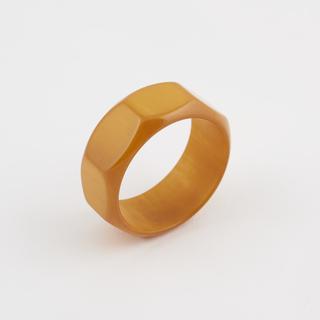 One of six napkin rings