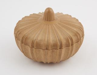 Circular box in Indian style