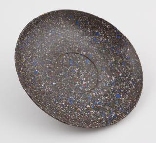 One saucer from set of stacking cups and saucers