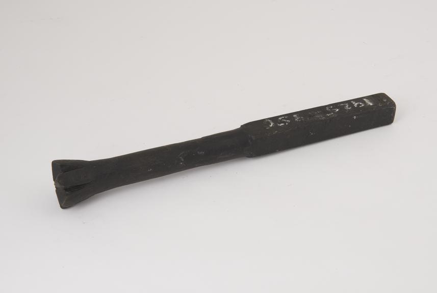 Short borer for Holman 50 pounder hammer drill