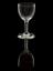 Wine glass possibly used as a culture glass by Joseph Lister