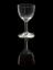 Wine glass possibly used as a culture glass by Joseph Lister